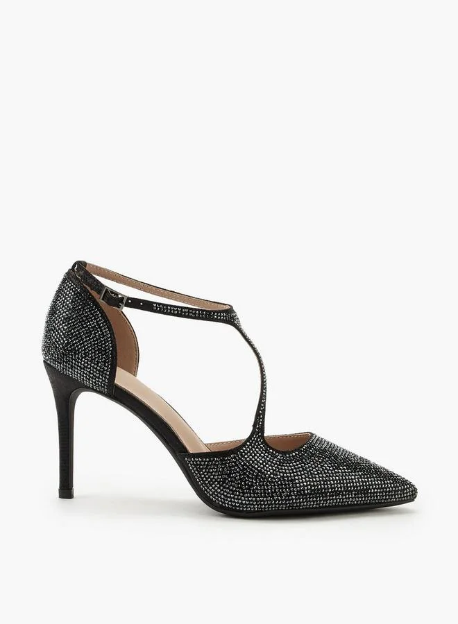 Flora Bella Women Stiletto Heel Shoes