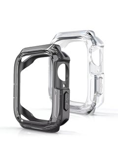 Black & Clear