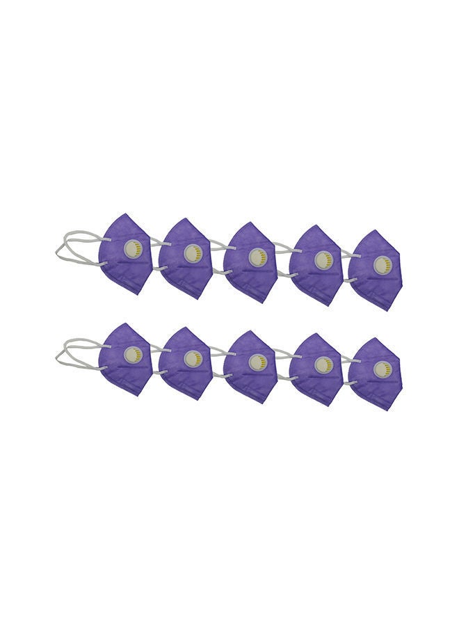 نيبمينينت مجموعة كمامات KN95 من 10 قطع - Image 1