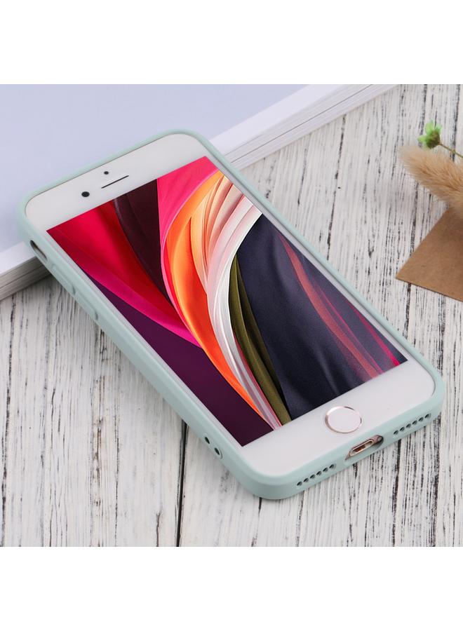 S-TOP Case For iPhone SE 2022 / SE 2020 / 8 / 7 Silicone Full Coverage Shockproof Magsafe Case - Image 3