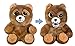 Feisty Pets Sir GrowlsALot Plush Stuffed Bear That Turns Feisty with a Squeeze 85 - Image 2