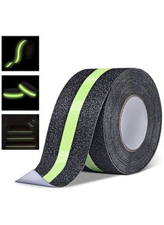 Anti Slip Tape 5CM width / 50CM Length Stickers for Stairs Decking Strips Stair Floor Bathroom Self Adhesive