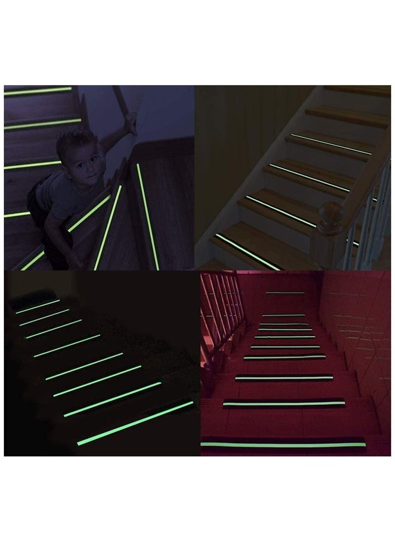 Y&D - Anti Slip Tape 5CM width / 50CM Length Stickers for Stairs Decking Strips Stair Floor Bathroom Self Adhesive - Image 1