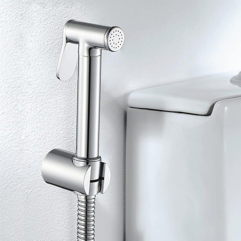 نوع 1 رذاذ يدوي لتنظيف المرحاض وغسيل الأنثى وغسيل الحيوانات الأليفة - Image 3