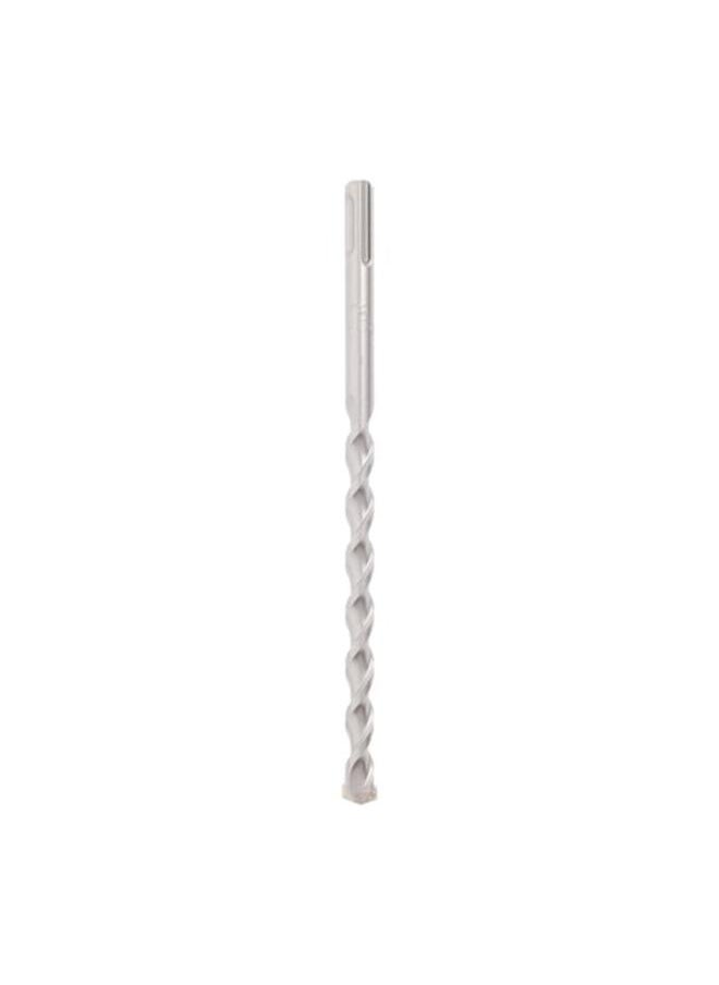 DEWALT Flute Design SDS Plus Drill Bit Silver 12 x 150mm DW00736-AE  - Image 1