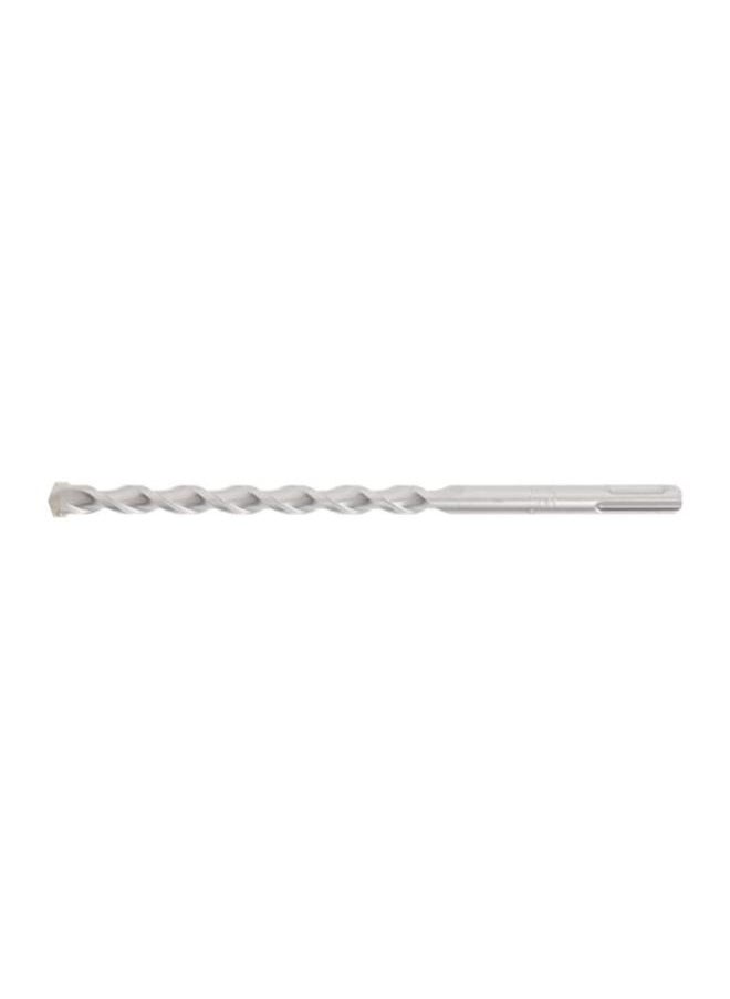 DEWALT Flute Design SDS Plus Drill Bit Silver 12 x 150mm DW00736-AE  - Image 3