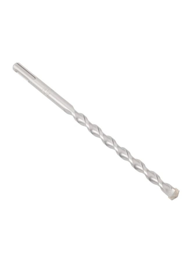 DEWALT Flute Design SDS Plus Drill Bit Silver 12 x 150mm DW00736-AE  - Image 2