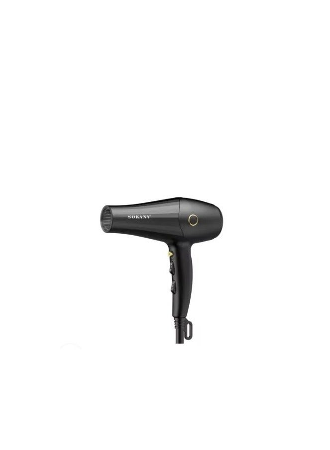 Sokany Sk-2242 Hair Dryer 2600 Watt - Image 1