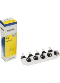 Narva Bulb 12V 1.2W Small Bottomless Socket 