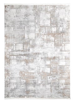 MERINOS Obsession Collection Contemporary Style Carpet, 150x230 cm Polyester Rectangle  - Image 1