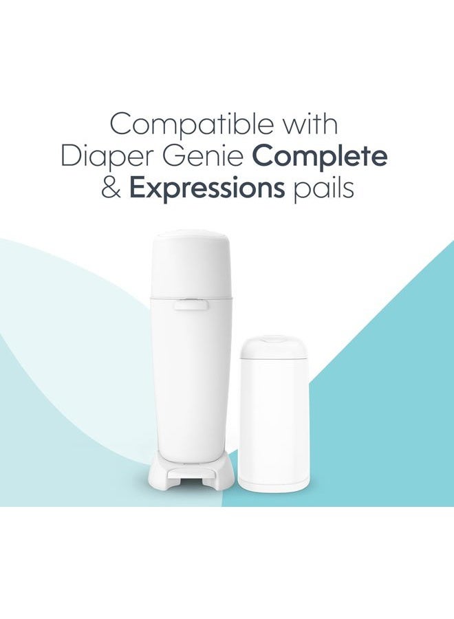 playtex Diaper Genie Refill Bags, Ideal for Diaper Genie Diaper Pails, 270 Count  - Image 5