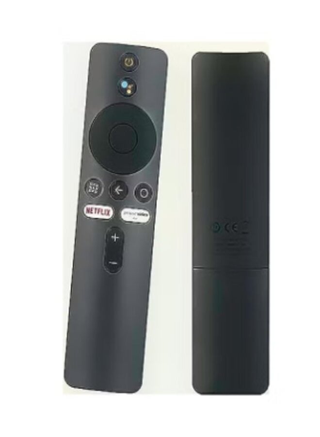 TV Stick/MI Box 4S 4K، جهاز تحكم عن بعد بديل لجهاز Xiaomi Mi TV Stick مع بلوتوث والتحكم الصوتي