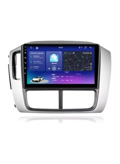 Android Car Stereo for Honda Pilot 2005 2006 2007 2008 6GB RAM 128GB ROM 9 Inch Support SIM Card, Apple Carplay, MirrorLink WiFi BT, IPS Touch Screen with AHD Camera Included