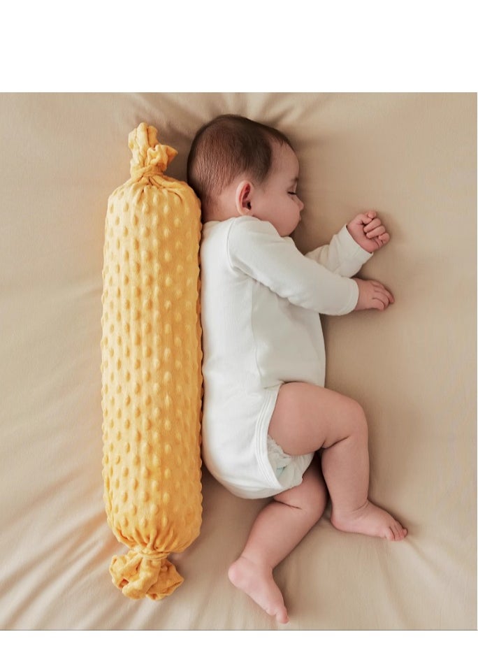 Moore Rabbit (7A Antibacterial And Mite Proof) Newborn Pure Cotton Soft And Comfortable Shaping Pillow  - Image 2