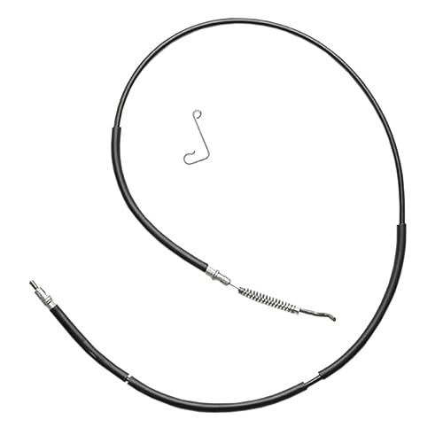 ACDelco Professional 18P2693 Rear Driver Side Parking Brake Cable Assembly - Image 1