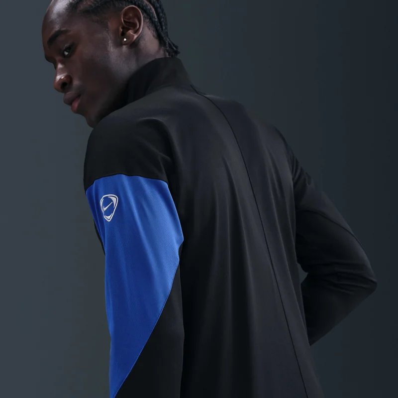 Nike Men's Chelsea Strike Third Total 90 Football Track Jacket