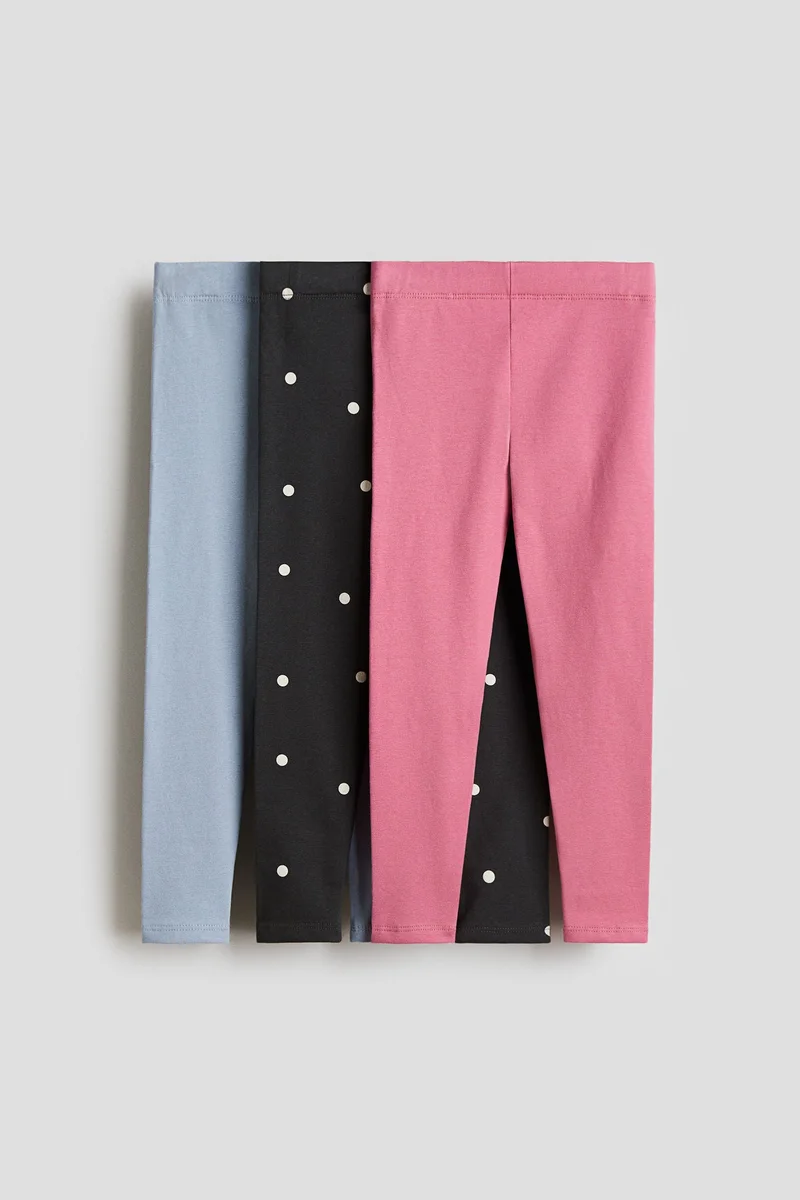 اتش اند ام لغينغز من الجيرسيه الثقيل - عبوة من 3 قطع