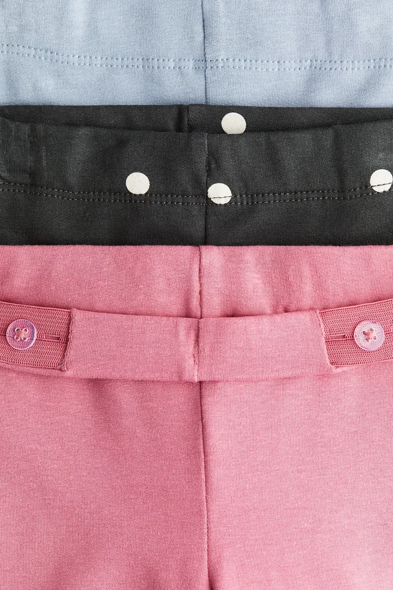 اتش اند ام لغينغز من الجيرسيه الثقيل - عبوة من 3 قطع