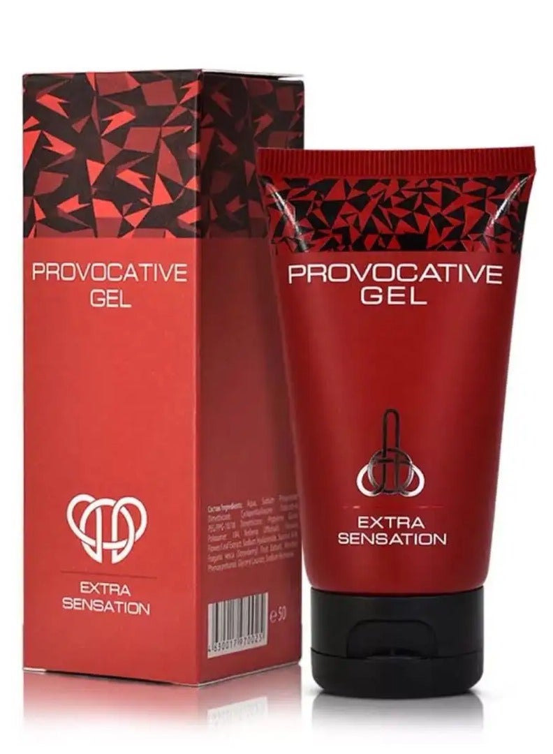 Gel Titan Gel Red Men Care Gel