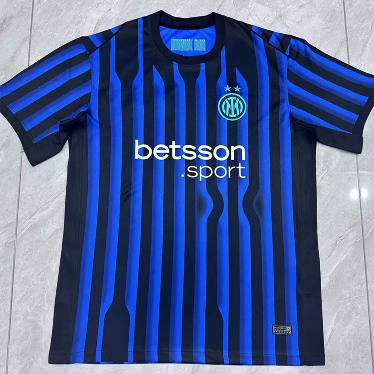 Generic 2023 Club Soccer Jerseys Top Teams Inter 2526 at home