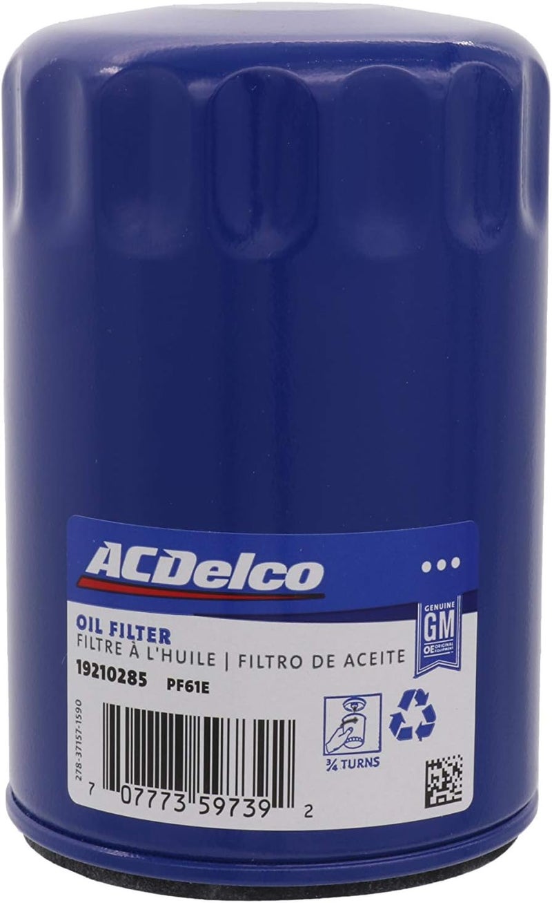 ACDelco PF61E فلتر زيت المحرك الاحترافي - Image 1