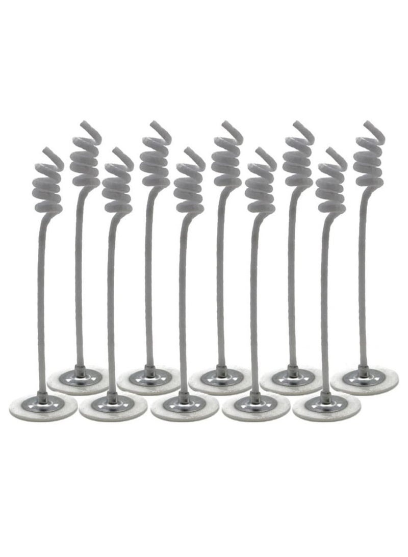 Candle and wax strings set of 50pcs 20cm  - Image 1