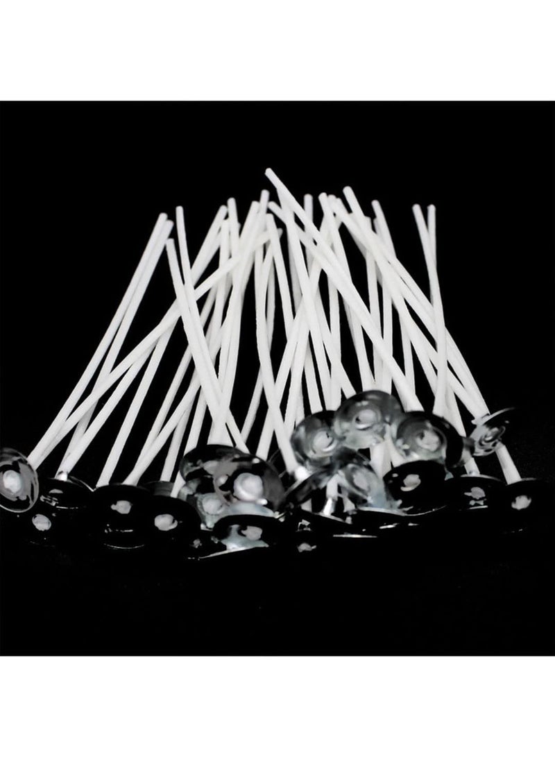 Candle and wax strings set of 50pcs 20cm  - Image 2