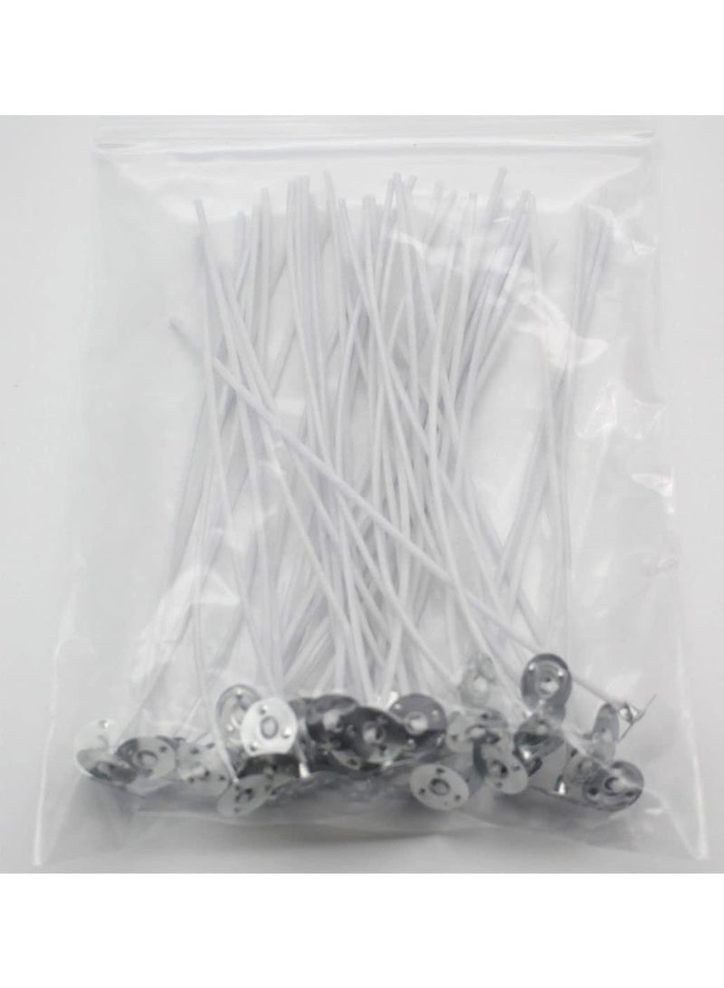 Candle and wax strings set of 50pcs 20cm  - Image 3