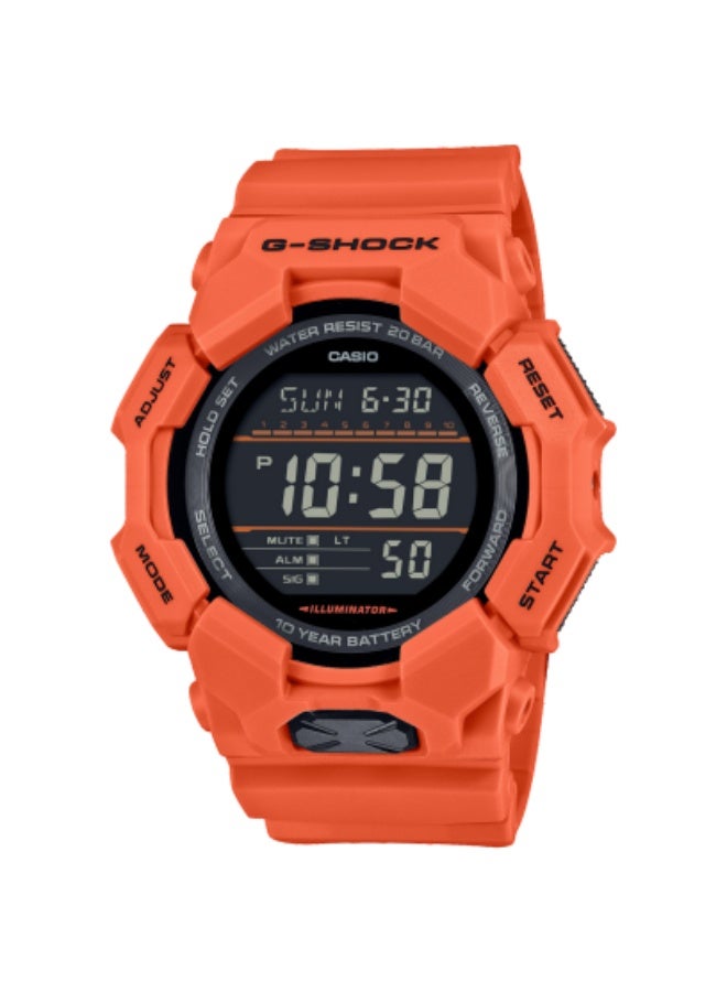 Casio Watch GD-010-4DR