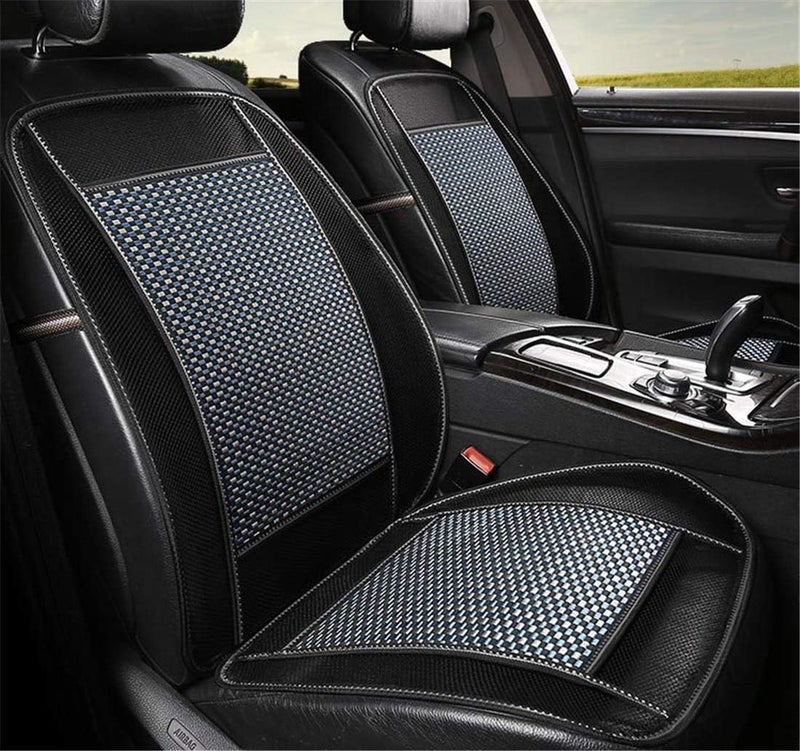 Autopeck Cooling Car Seat Covers Protector Cushion Standard Size Full Air Flow Ventilated Cover Pad Mat Breathable for Car Seat Driver Auto Chair Pads(Auotick is an Upgraded Version) - Image 4