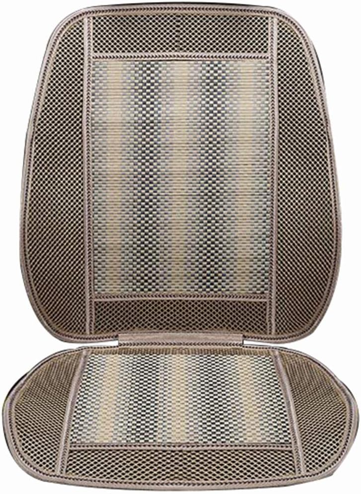Autopeck Cooling Car Seat Covers Protector Cushion Standard Size Full Air Flow Ventilated Cover Pad Mat Breathable for Car Seat Driver Auto Chair Pads(Auotick is an Upgraded Version) - Image 1