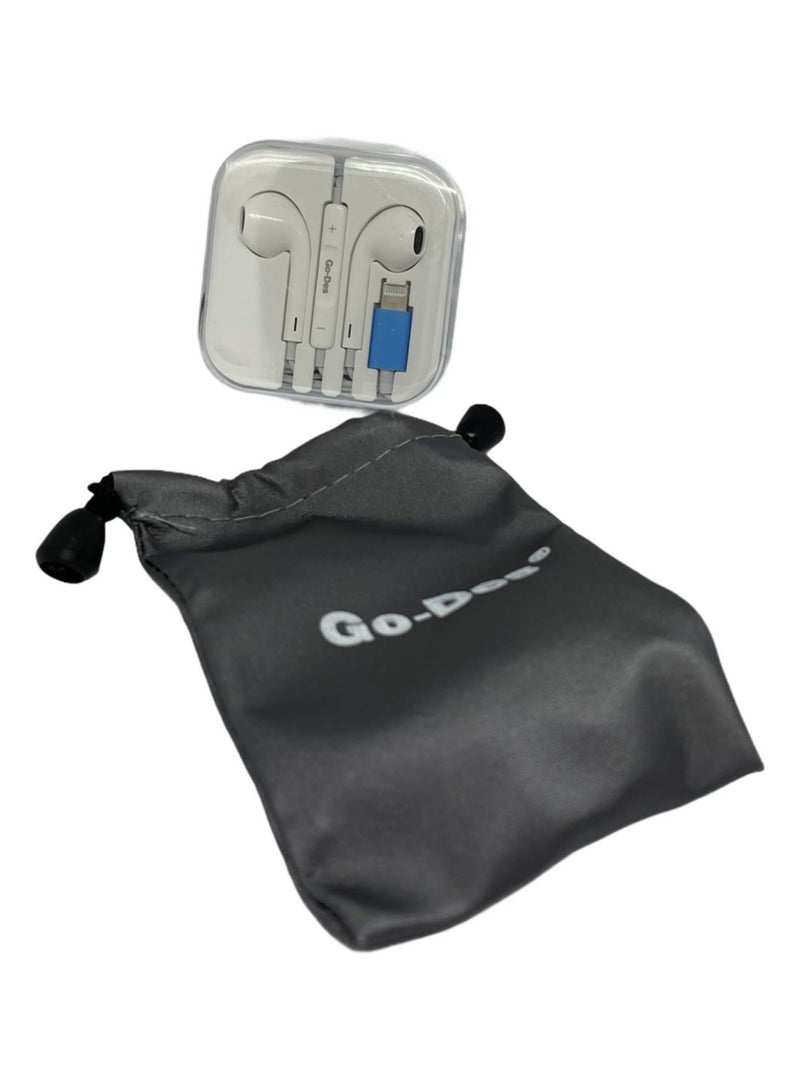 جو-ديز سماعات أذن سلكية من جو للآيفون - Image 2