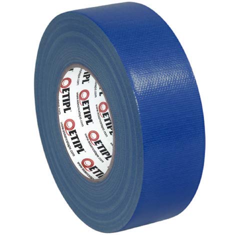 ETIPL Book Binding/Duct Tape 25Mtr (Blue, 72Mm) - Image 2