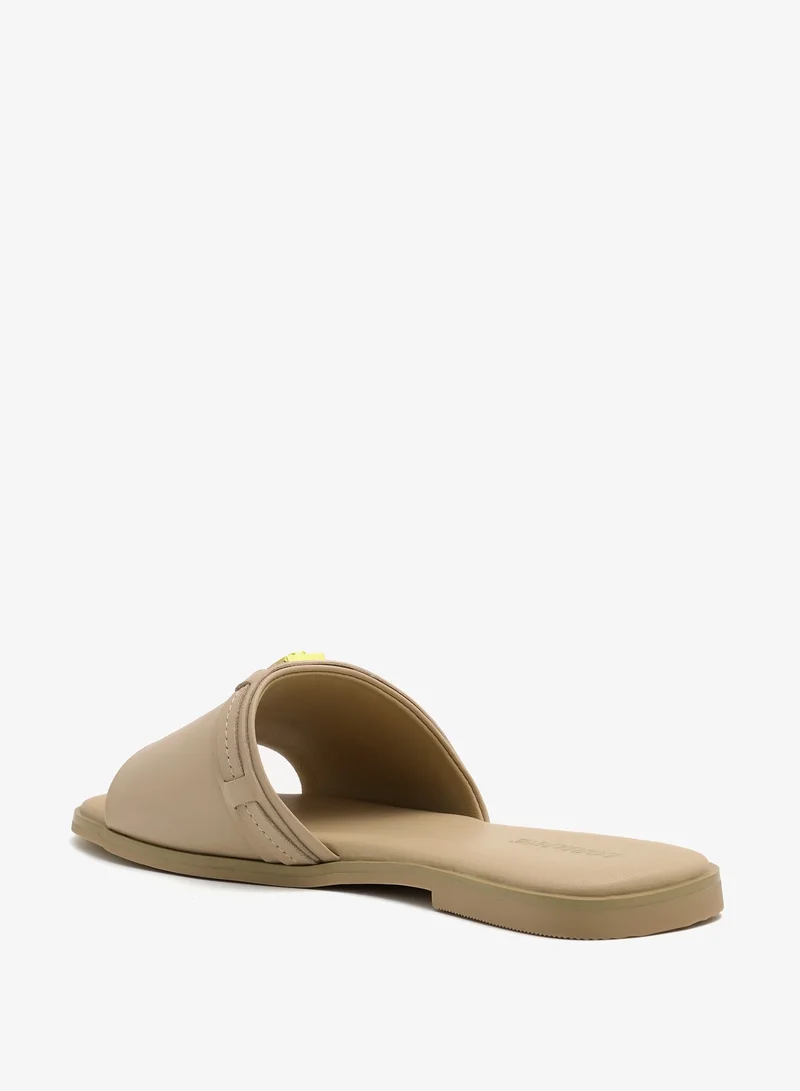 لوريان Hira - slide sandals
