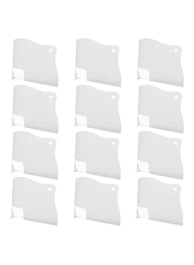 30 Pcs Thickened Disposable Paper Filter Funnel For 3D Printer SLA Resin Printing Supplies - Image 1
