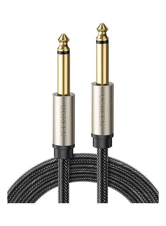 يوغرين Ugreen 6 Male To Male Audio Cable 6.5 MM unknown