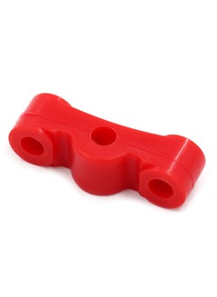 Generic Red Shift Linkage Bushings Kit, With Pin, C-Clip Bolt Replacement, for Acura Integra Honda Civic/Crx With B Series Swap  - Image 3