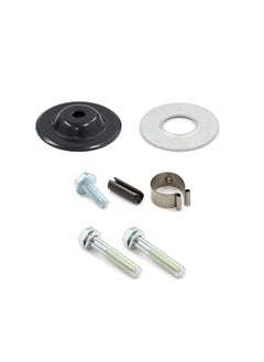 Generic Red Shift Linkage Bushings Kit, With Pin, C-Clip Bolt Replacement, for Acura Integra Honda Civic/Crx With B Series Swap  - Image 5