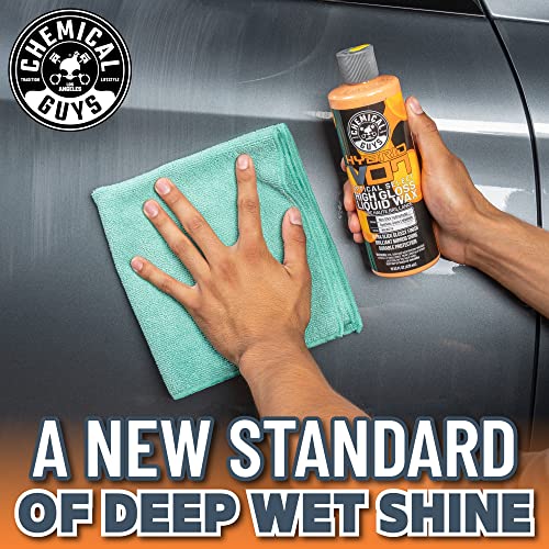 Chemical Guys WAC80716 Hybrid V7 Optical Select High Gloss Liquid Wax - Image 3