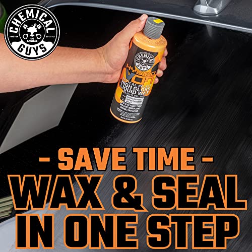 Chemical Guys WAC80716 Hybrid V7 Optical Select High Gloss Liquid Wax - Image 5