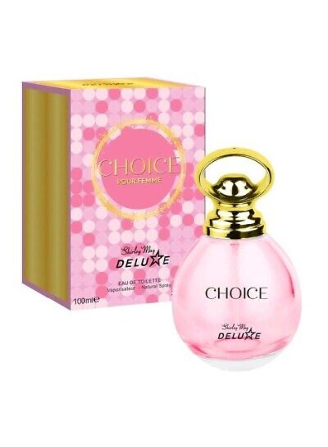 سعر ومواصفات شيرلي ماي تشويس EDT (Z599F453FA011D258B7D5Z) على Noon EG
