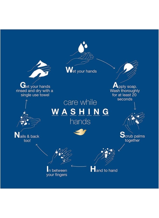 دوف غسول الجسم دوف للتقشير اللطيف بتركيبة نيوتريوم مويستشر – تنظيف عميق وترطيب مكثف – 550 مل (مستورد) - Image 4