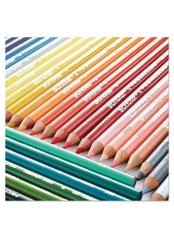 Prismacolor Scholar Colored Pencils, 48 Coloring Pencil - Image 2