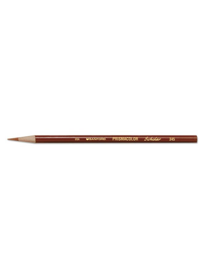 Prismacolor Scholar Colored Pencils, 48 Coloring Pencil - Image 5