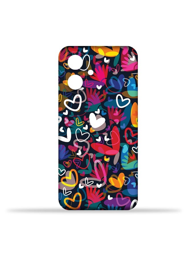 إيه إم سي ديزاين غطاء حالة واقية ل تكنو سبارك الذهاب 2 - Image 2