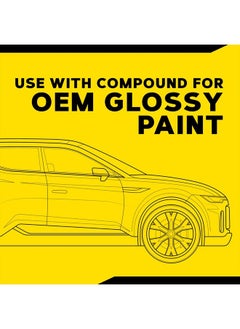 Meguiars DMC5 DA 5" Microfiber Cutting Discs - Paint Correction with Professional Results - Remove Scratches, Swirl Marks, and Other Moderate Defects - 2 Pack  - Image 4