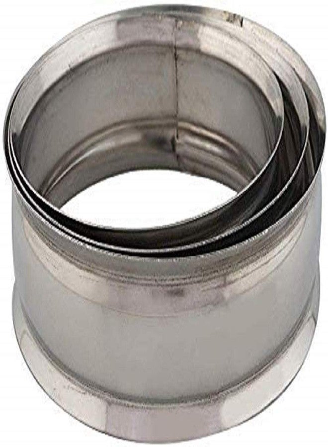 JGS Stainless Steel Hot Pot Stand Matka Stand for Kitchen (Set of 3)-Matka Ring-Flower Pot Stand-Multipurpose Organisor Combo 3 Pieces - Image 2