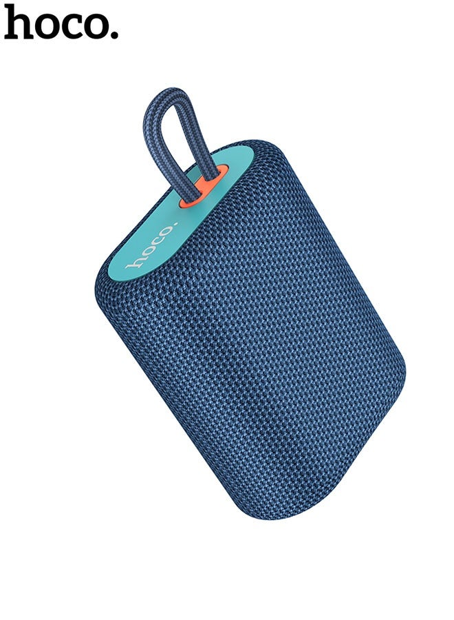 hoco. BS47 Uno Sports BT Speaker (Blue) - Image 1