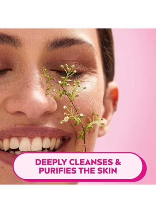 نيفيا غسول الوجه نيفيا، تركيبة الإشراقة الطبيعية، لون موحد، مع فيتامين سي، ١٠٠ مل - Image 2