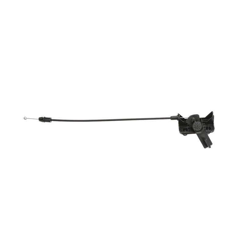 Wivplex Car Front Engine Hood Lock Latch Release Cable - Image 4